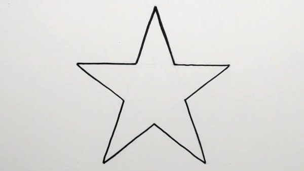 Звезда знак