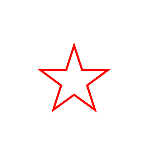 Вытынанки на окна звезды