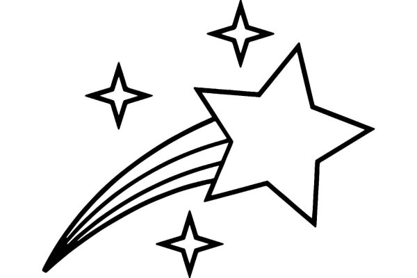 Салют графический рисунок