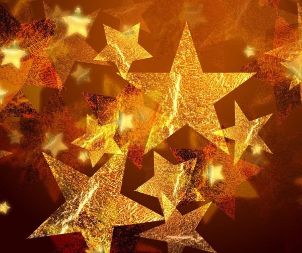 Звездочки для плоттерной резки