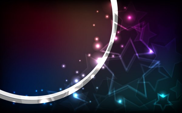 Красивая звезда