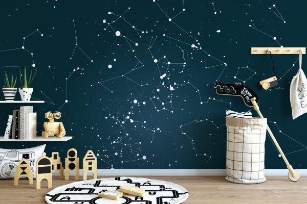 Созвездия на небе