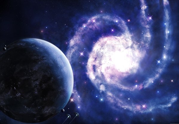 Галактика планеты солнечной системы
