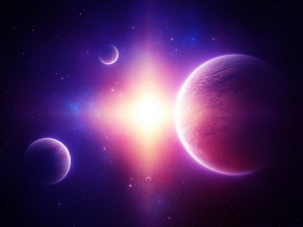 Космос Вселенная Галактика звезды планеты