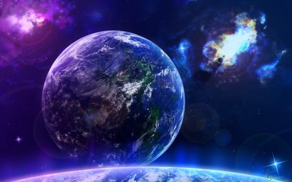 Планета солнце