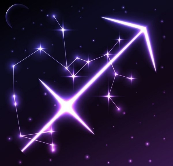 Стрелец знак зодиака звезды