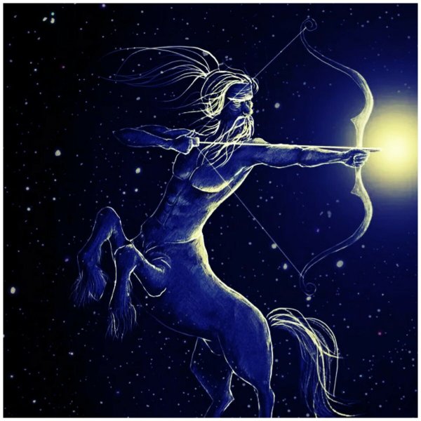 Астеризмы созвездия стрельца