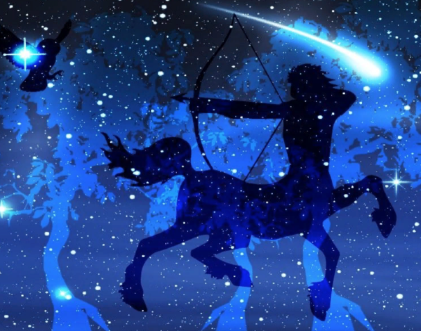 Sagittarius знак зодиака