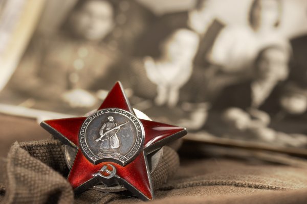 С днем Победы помним гордимся