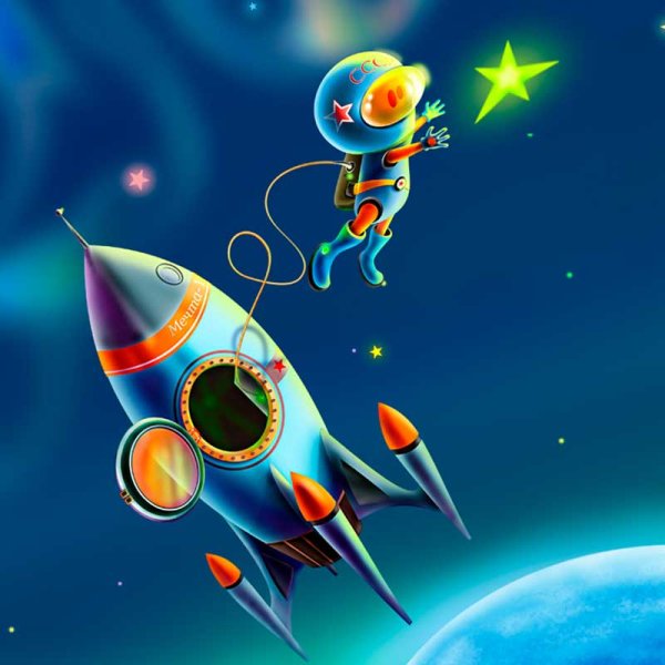 День космонавтики