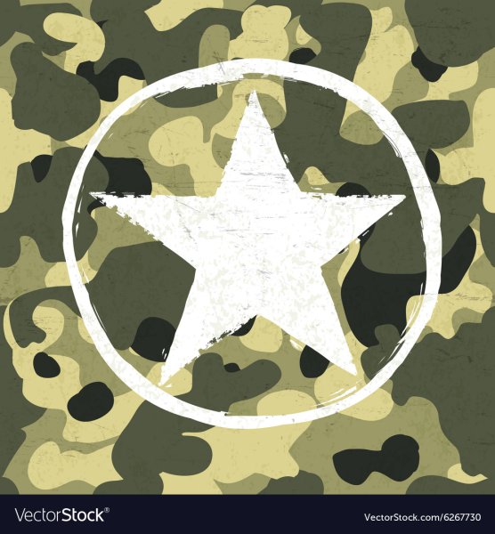 Круг камуфляж