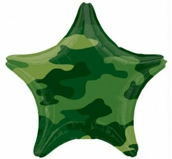 Военная тематика звезда