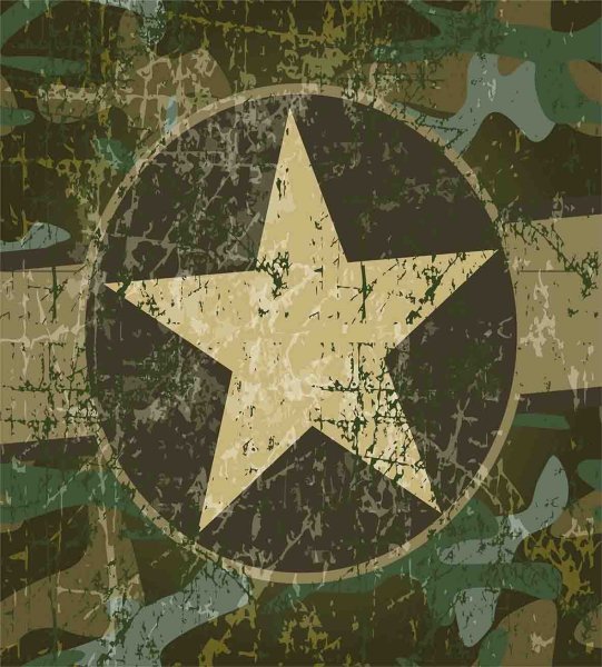 Армейский фон