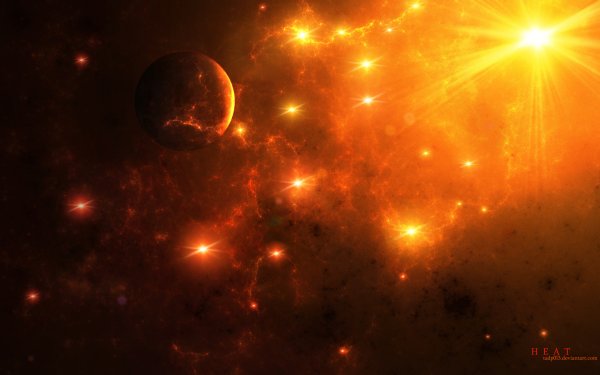 Обои космос