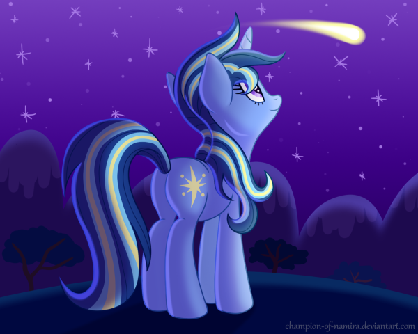 Шутинг Стар пони