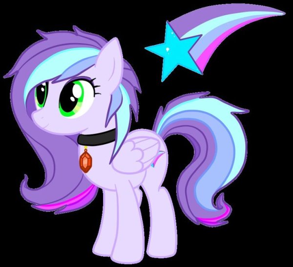 Звездная пони