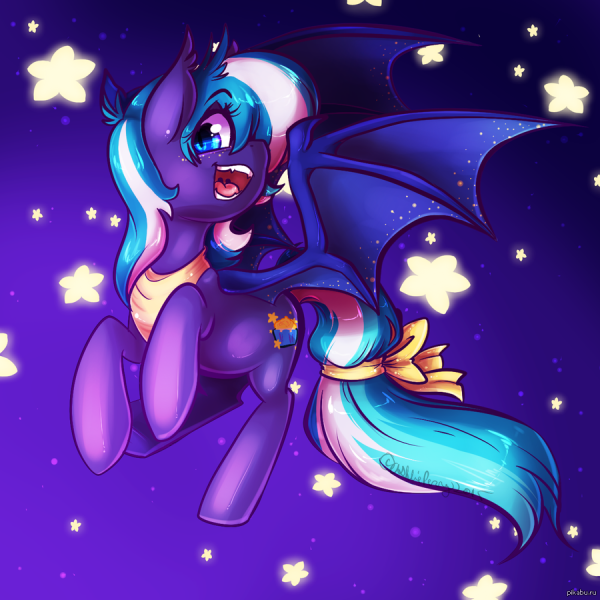 Найт Стар пони