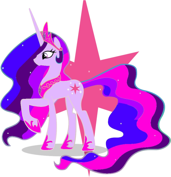 Принцесса дружбы Твайлайт Спаркл