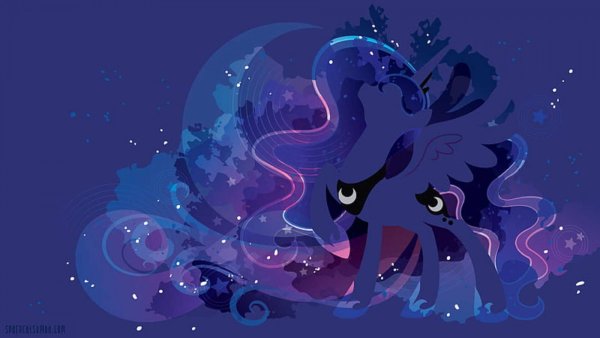 MLP Luna