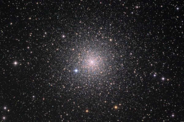 Шаровое Звёздное скопление m 4 (NGC 6121)