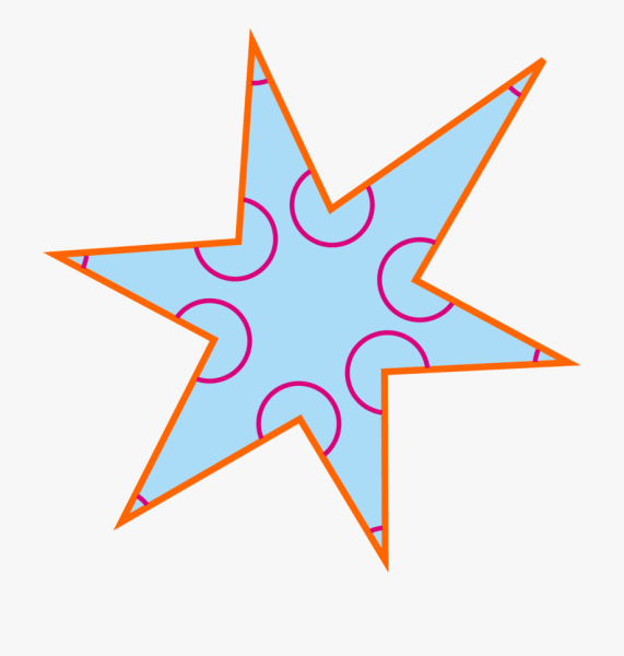 Звезды разных форм