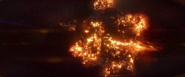 Старкиллер Звездные войны база взрыв