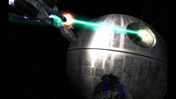 Star Wars EAW звезда смерти