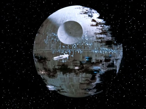 Звезда смерти 2