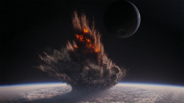 Звёздные войны звезда смерти взрыв