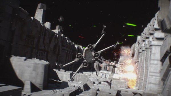 Планета смерти Звездные войны