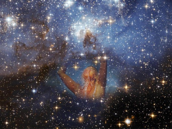 Созвездие Плеяд Созвездие Плеяды