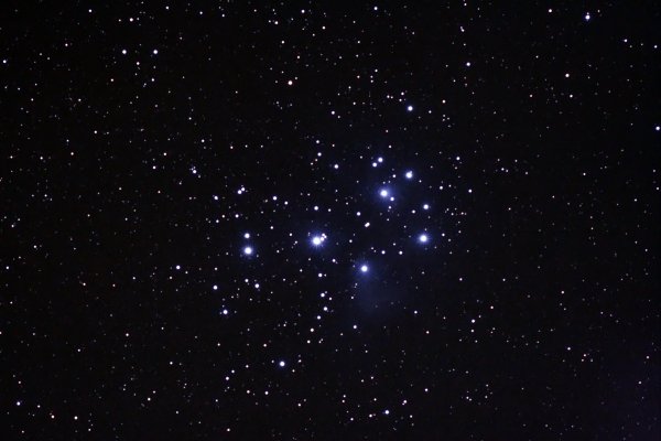 Космос Плеяды