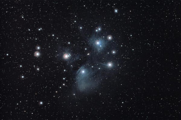 Созвездие Плеяд Созвездие Плеяды