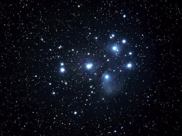 M45 Pleiades
