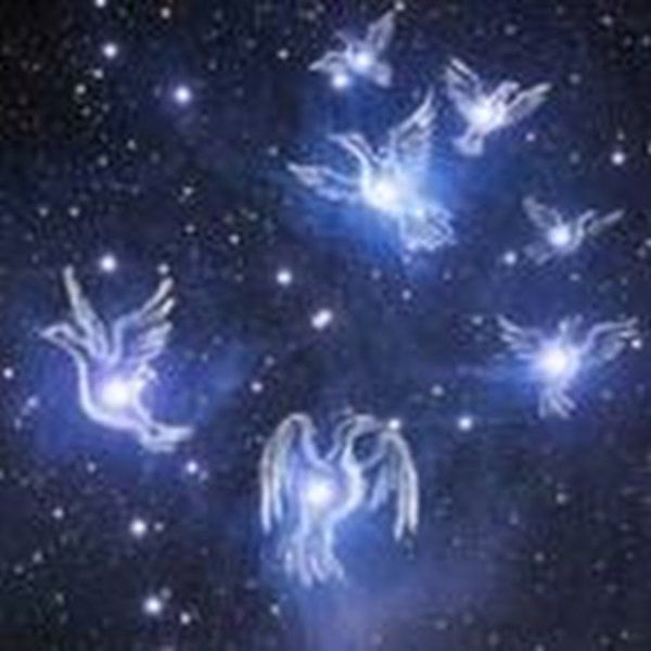 Плеяды Стожары