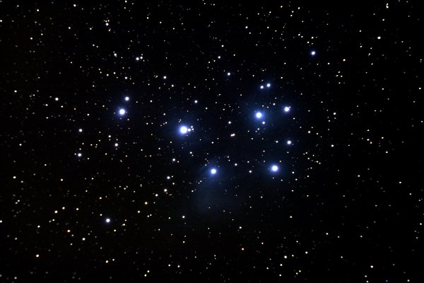 Созвездие Плеяды