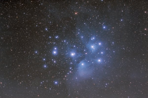 Семизвездие Стожар