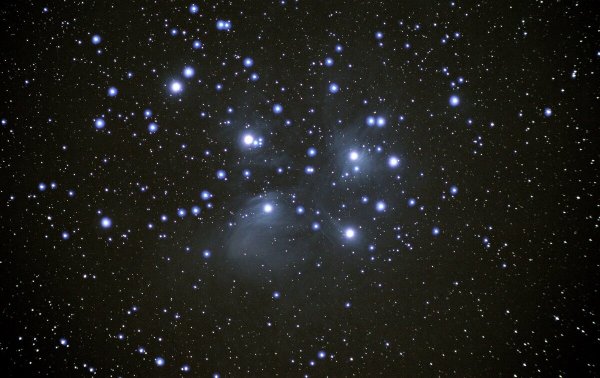 Космос звезды