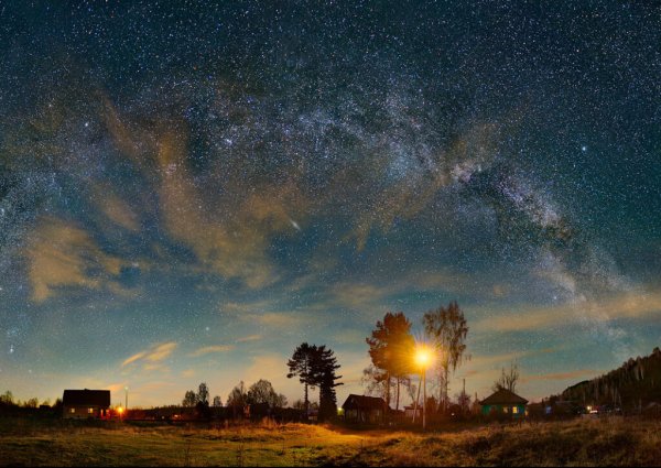 Звездное лето