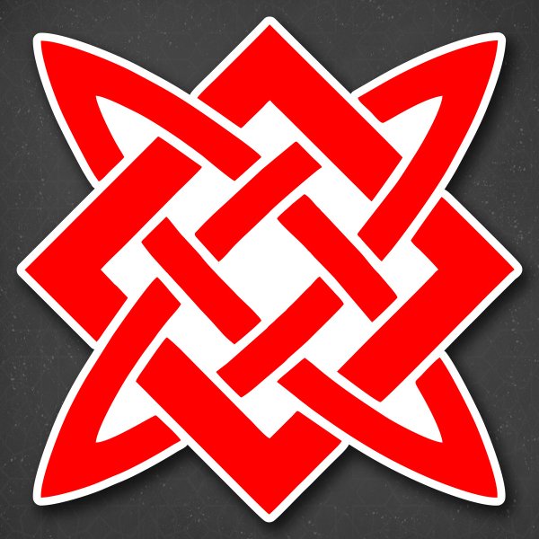 Звезда Лады (звезда Руси, Сварогов квадрат)