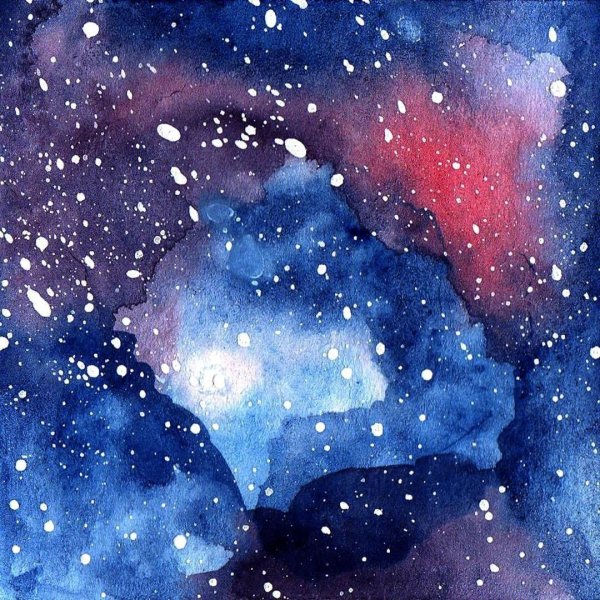 Звездное небо для детей