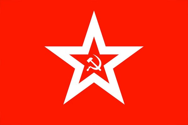 Флаг и гюйс ВМФ СССР