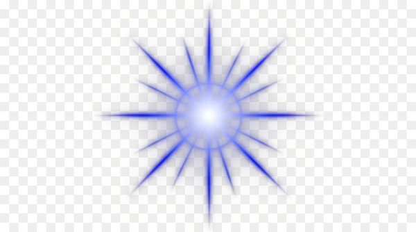 Космические звезды на прозрачном фоне