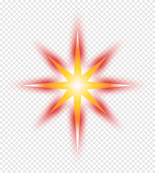 Звездочки без фона