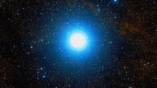 Денеб звезда в астрономии