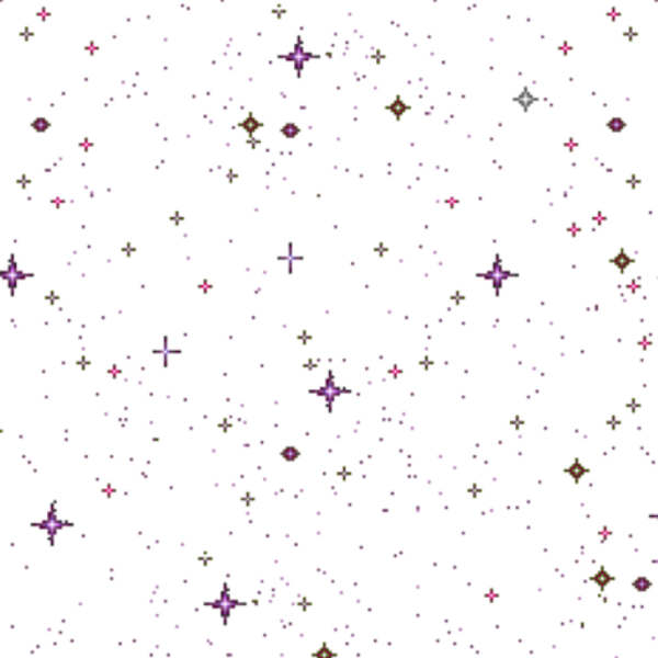 Красивые звездочки