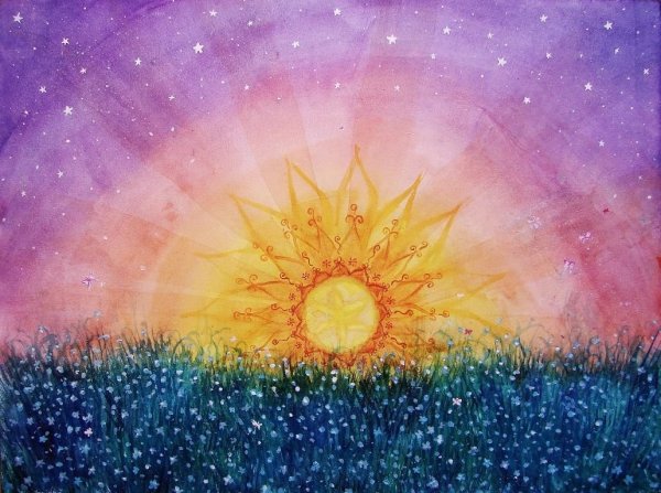 Детям о космосе