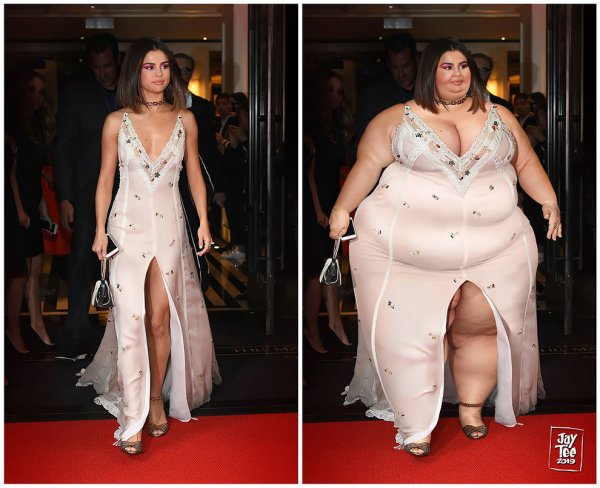 Селена Гомес потолстела 2020