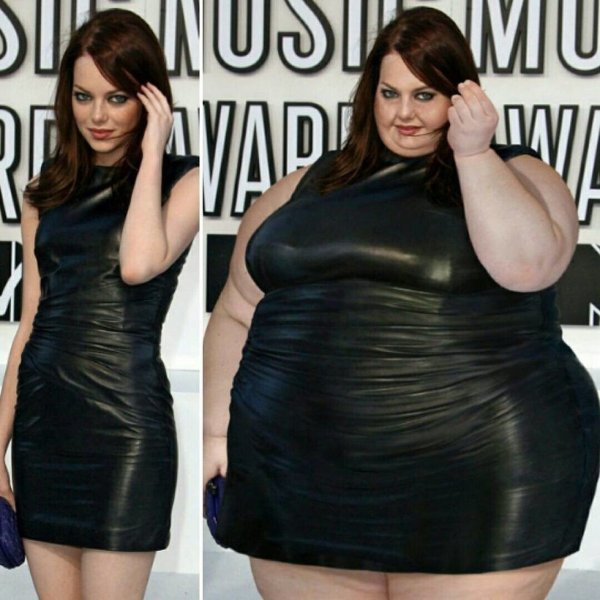 Толстые звезды