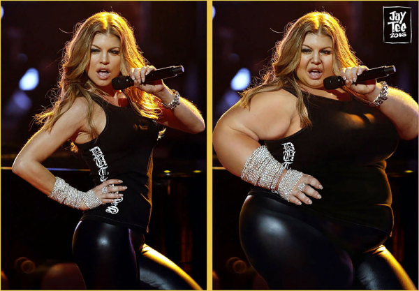 Если бы звезды были толстыми